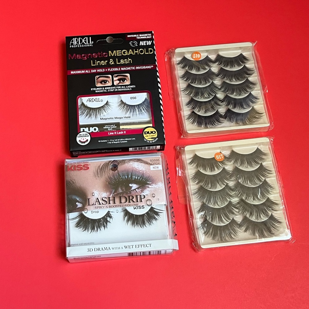 **Eyelash Bundle** - Picture 3 of 3